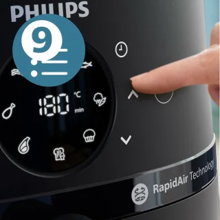 Philips Airfryer 2000 series NA221/00 4.2L