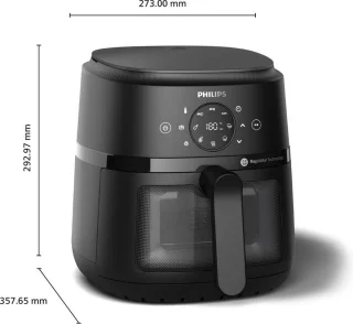 Philips Airfryer 2000 series NA221/00 4.2L