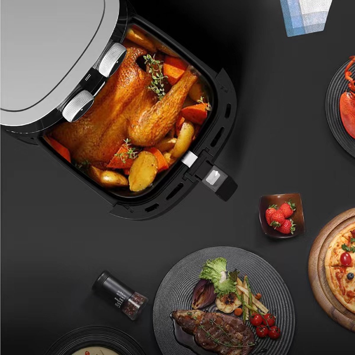 Philips Airfryer 220937