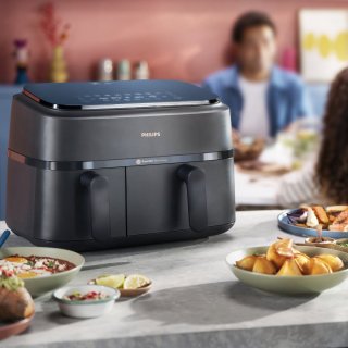 Wat vinden we goed aan de Philips Airfryer 3000-serie NA350/00