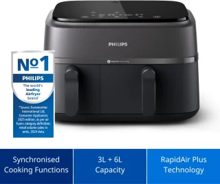 Philips Airfryer 3000-serie NA350/00