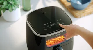 Philips Airfryer 3000 Series HD9257/88 5,6L XL