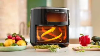Philips Airfryer 3000 Series HD9257/88 5,6L XL
