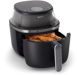 Philips Airfryer 3000 Series NA321/00 Zwart 4.2L