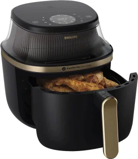 Philips Airfryer 3000 Series NA331/00 6.2L Zwart