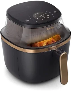 Philips Airfryer 3000 Series NA331/00 6.2L Zwart
