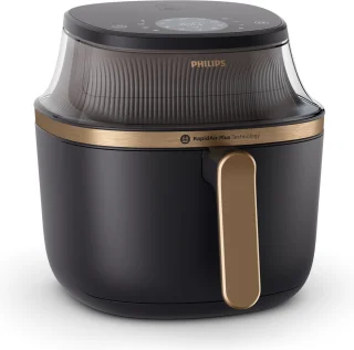 Philips Airfryer 3000 Series NA331/00 Zwart 6.2L