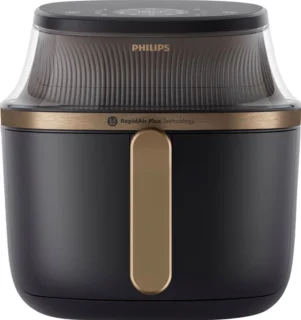 Philips Airfryer 3000 Series NA331/00 Zwart 6.2L