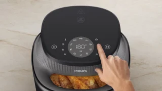 Philips Airfryer 3000 Series NA331/00 Zwart 6.2L