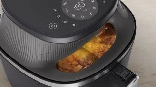 Philips Airfryer 3000 Series NA331/00 Zwart 6.2L