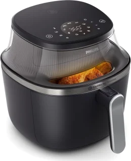 Philips Airfryer 3000 Series NA331/00 Zwart 6.2L