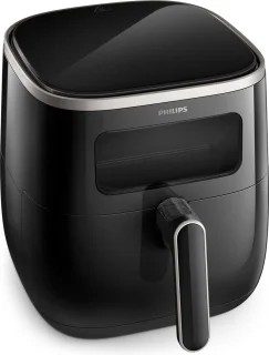 Philips Airfryer 3000 Series XL HD9257/80 Zwart