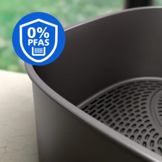 Philips Airfryer 4000 Series (gestapeld)