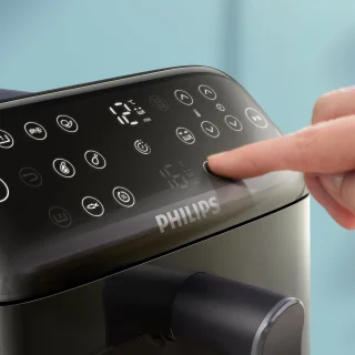 Philips Airfryer 4000 Series (gestapeld)