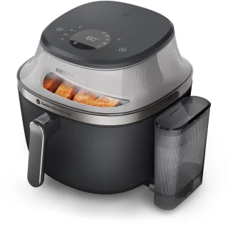 De Philips Airfryer 5000-serie NA541/00 in één oogopslag