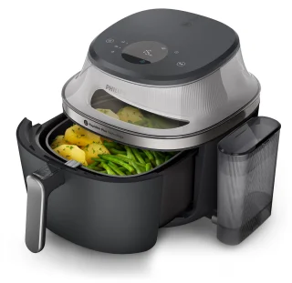 Wat vinden we goed aan de Philips Airfryer 5000-serie NA541/00