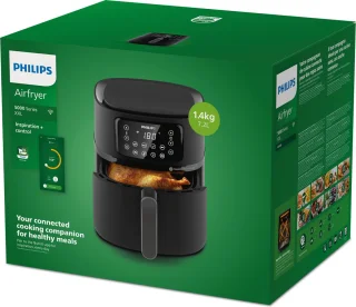 Philips Airfryer 5000 Series XXL HD9285/90 Zwart