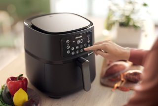 Philips Airfryer 5000 Series XXL HD9285/90 Zwart