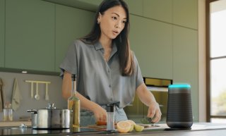 Philips Airfryer 5000 Series XXL HD9285/90 Zwart