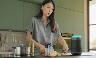 Philips Airfryer 5000 Series XXL HD9285/90 Zwart