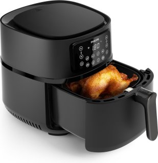 Philips Airfryer 5000 Series XXL HD9285/90 Zwart