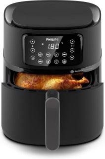 Philips Airfryer 5000 Series XXL HD9285/90 Zwart