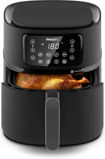 Philips Airfryer 5000 Series XXL HD9285/90 Zwart