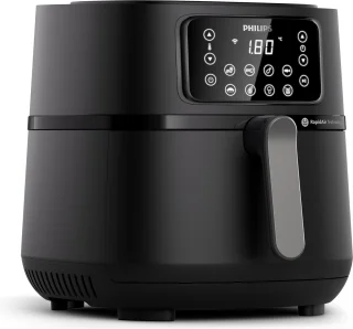 Philips Airfryer 5000 Series XXL HD9285/90 Zwart