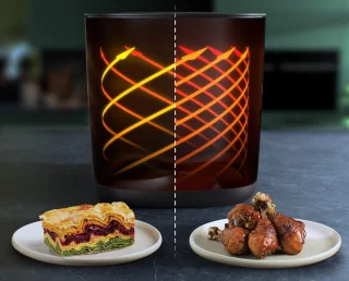 Philips Airfryer 7000 Series Combi XXL HD9876/90