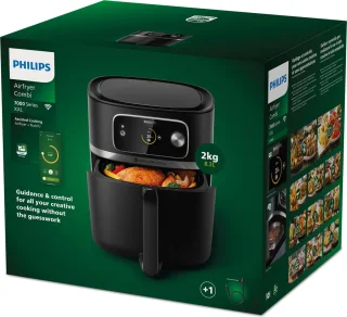 Philips Airfryer 7000 Series Combi XXL HD9880/90