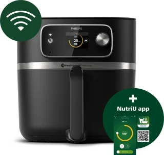 Philips Airfryer 7000 Series Combi XXL HD9880/90