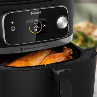 Philips Airfryer 7000 Series Combi XXL HD9880/90