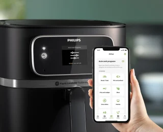 Philips Airfryer 7000 Series Combi XXL HD9880/90