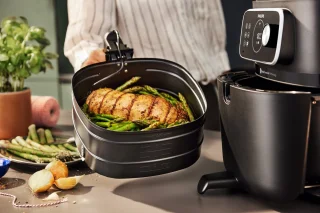 Philips Airfryer Combi Connected 7000 Series HD9875/90 XXL 8,3L