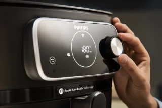 Philips Airfryer Combi Connected 7000 Series HD9875/90 XXL 8,3L