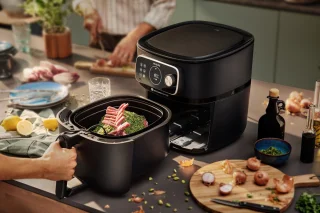 Philips Airfryer Combi Connected 7000 Series HD9875/90 XXL 8,3L