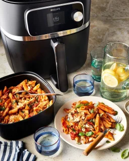 Philips Airfryer Combi Connected 7000 Series HD9875/90 XXL 8,3L