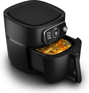 Philips Airfryer Combi Connected 7000 Series HD9875/90 XXL 8,3L