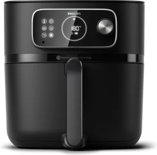 Philips Airfryer Combi Connected 7000 Series HD9875/90 XXL 8,3L