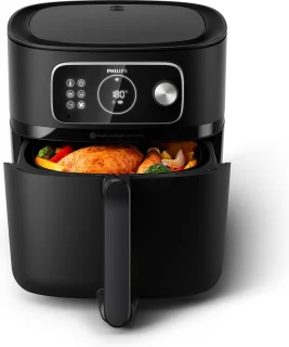Philips Airfryer Combi Connected 7000 Series HD9875/90 XXL 8,3L
