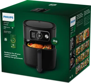 Philips Airfryer Combi Connected 7000 Series HD9875/90 XXL 8,3L