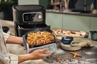 Philips Airfryer Combi Connected 7000 Series HD9875/90 XXL 8,3L