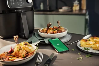 Philips Airfryer Combi Connected 7000 Series HD9875/90 XXL 8,3L