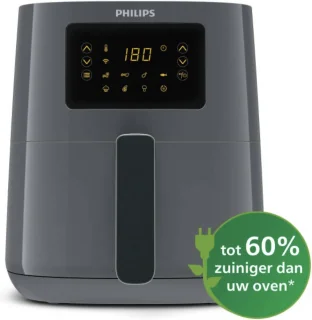 Philips Airfryer Connected 5000 Series HD9255/60 - 4,1 L