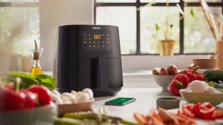 Philips Airfryer Connected 5000 Series HD9255/60 - 4,1 L