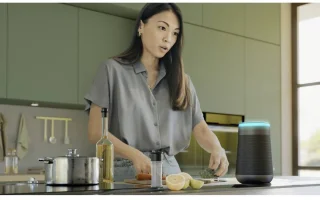 Philips Airfryer Connected 5000 Series HD9285/93 7,2L