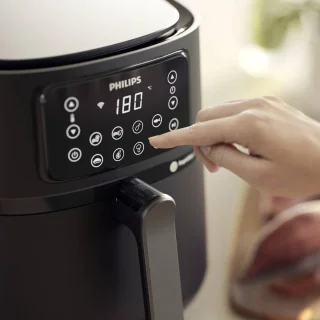 Philips Airfryer Connected 5000 Series HD9285/93 7,2L