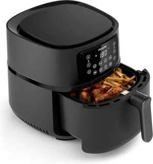 Philips Airfryer Connected 5000 Series HD9285/93 7,2L