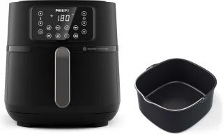 Philips Airfryer Connected 5000 Series HD9285/93 7,2L