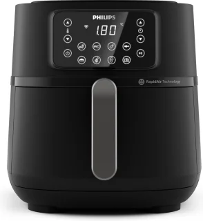 Philips Airfryer Connected 5000 Series HD9285/93 7,2L